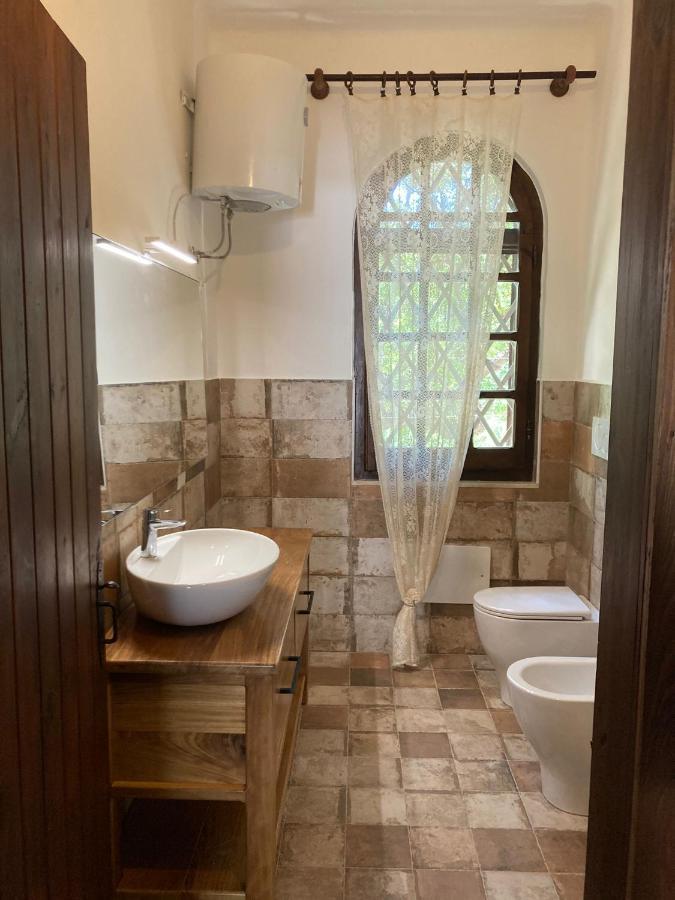 Villa Serena Porto Columbu - Perd'E Sali 外观 照片